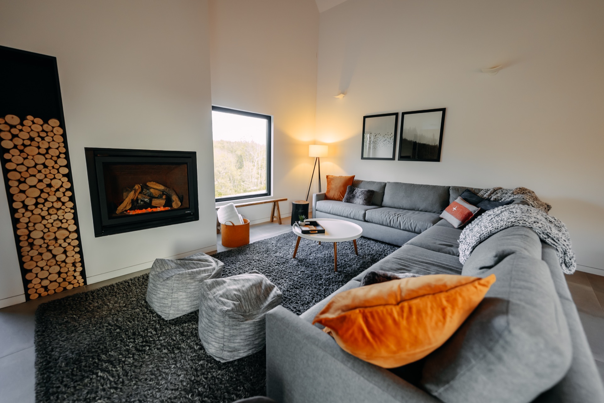 Prairie Cabin — view 6