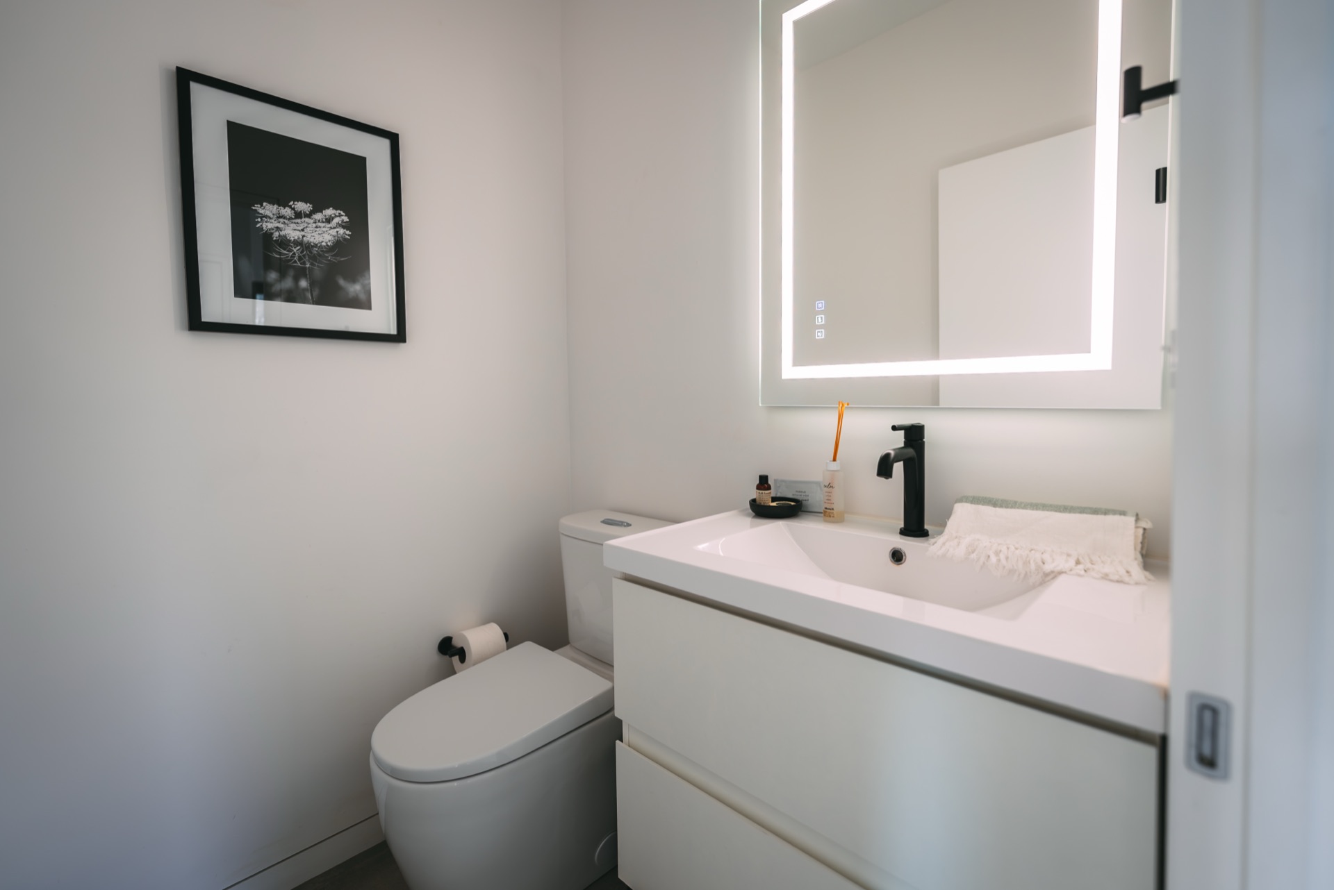 Prairie Cabin — view 11