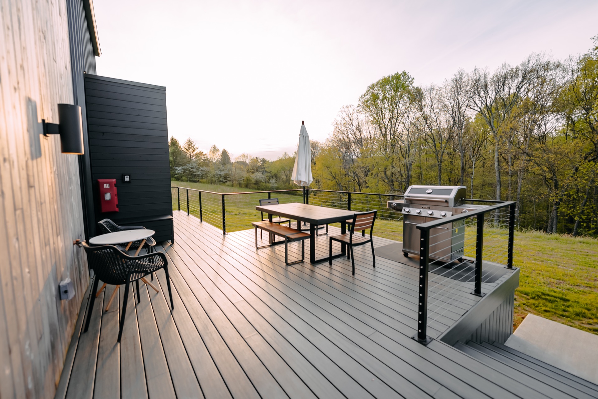 Prairie Cabin — view 12