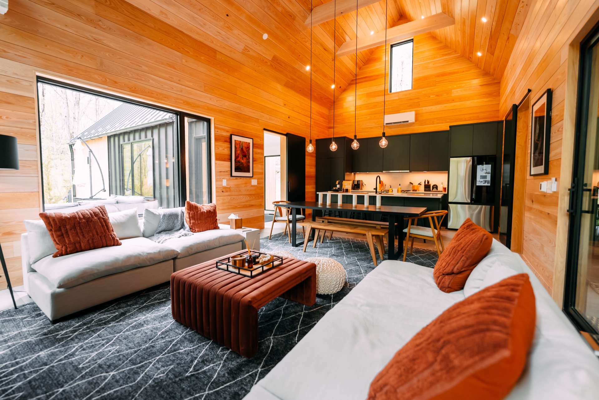 Rock Cabin — view 5