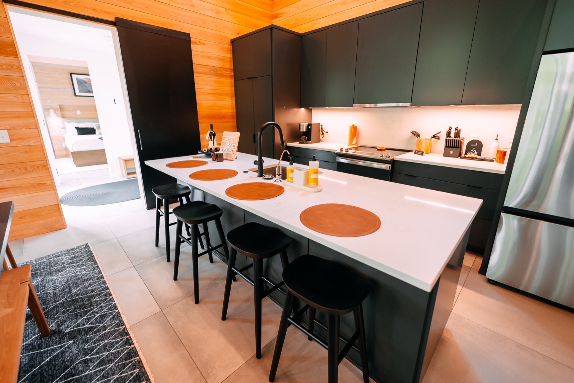 Rock Cabin — view 6