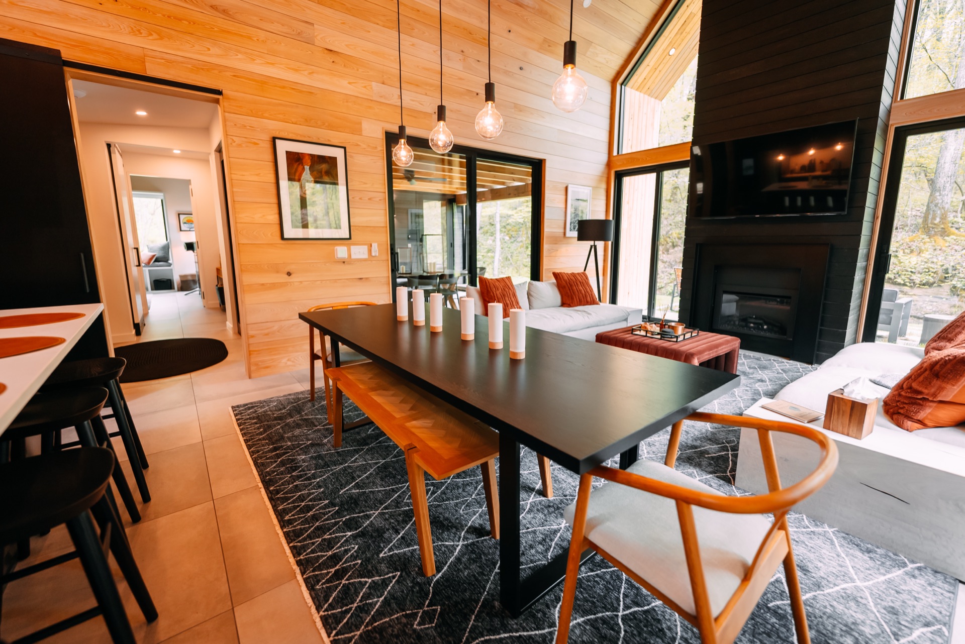 Rock Cabin — view 7